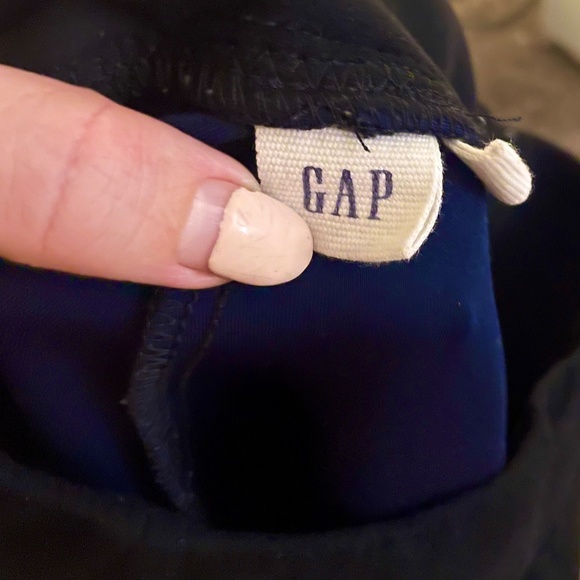 Velvet High Rise Pants from Gap - Picture 2 of 2